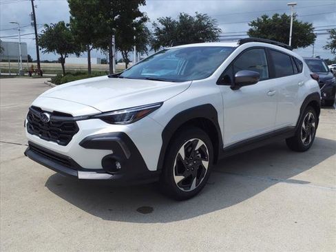 New 2025 Subaru Crosstrek 2.5i Limited w/ Crosstrek Mirror Package image 6