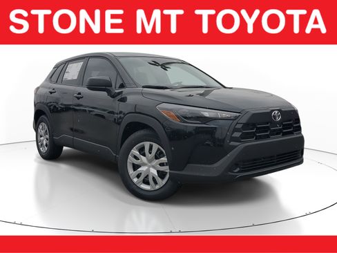 New 2026 Toyota Corolla Cross L image 1