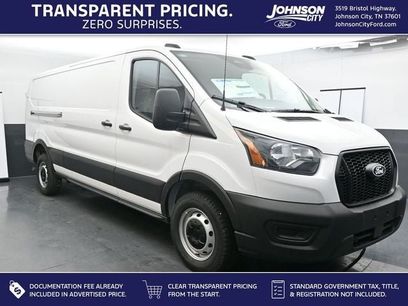 New 2026 Ford Transit 150 Low Roof w/ Load Area Protection Package