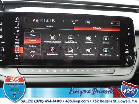 New 2026 Dodge Charger R/T Scat Pack image 31