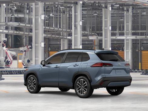 New 2026 Toyota Corolla Cross XLE image 6