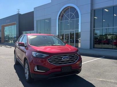 Used 2024 Ford Edge Titanium