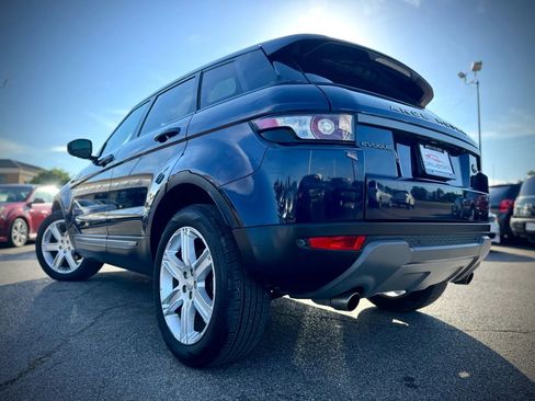 Used 2015 Land Rover Range Rover Evoque Pure Plus image 5