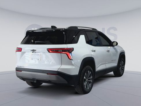 New 2026 Chevrolet Equinox LT image 11