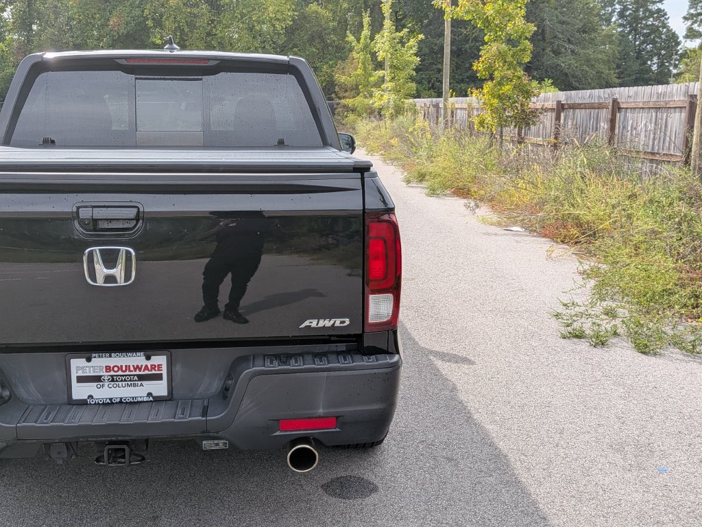 Used 2023 Honda Ridgeline RTL image 8