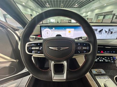 Used 2026 Genesis GV70 3.5T Sport Prestige image 16