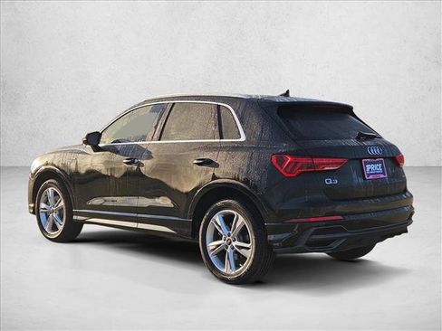 Used 2023 Audi Q3 2.0T Premium Plus w/ Premium Plus Package image 8