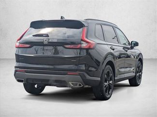 New 2026 Honda CR-V Sport Touring video 2