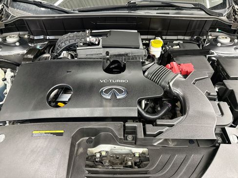 Used 2023 INFINITI QX50 Luxe FWD image 34