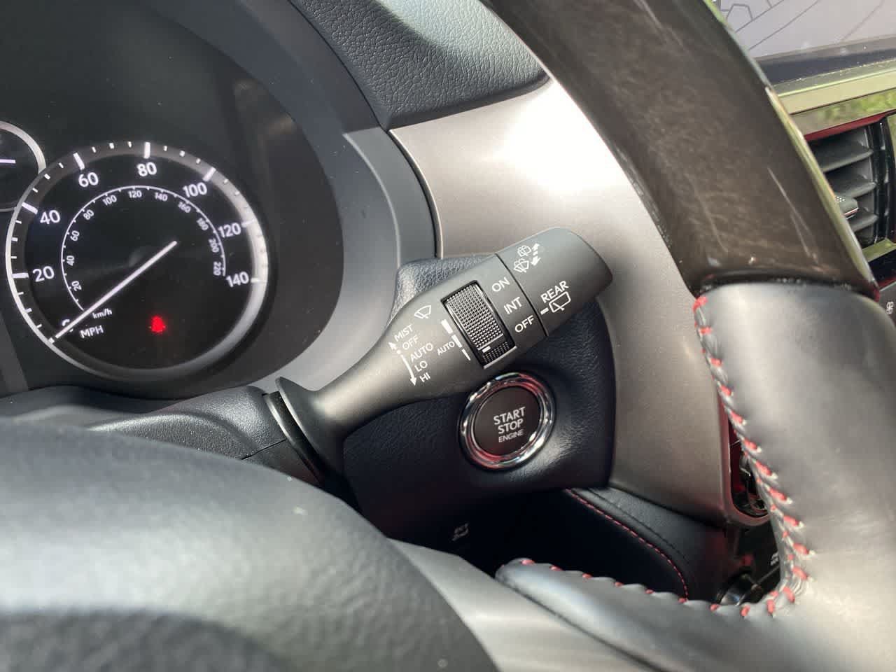 Used 2023 Lexus GX 460 Luxury w/ Sport Design Package AWD/4WD image 23