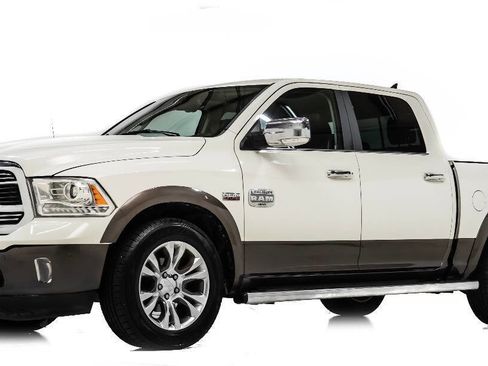 Used 2017 RAM 1500 Laramie Longhorn image 2