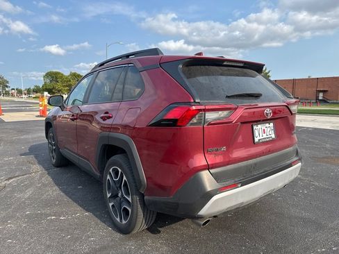 Used 2019 Toyota RAV4 Adventure w/ Cold Weather Package AWD/4WD image 7