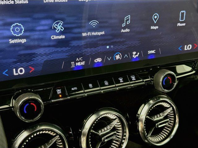 New 2025 Chevrolet Blazer EV AWD Police w/ Remote Keyless Entry Package image 16
