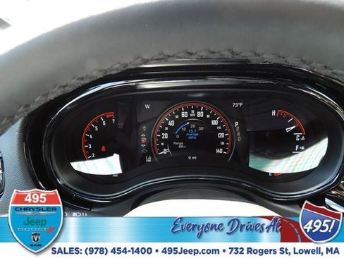 New 2026 Dodge Durango GT image 19