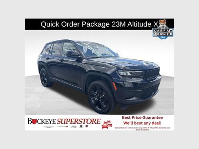 Used 2024 Jeep Grand Cherokee Altitude