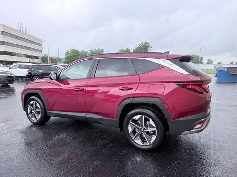 Used 2026 Hyundai Tucson SEL AWD/4WD image 3