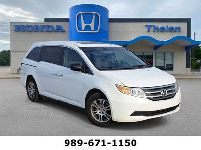 Used 2013 Honda Odyssey EX-L