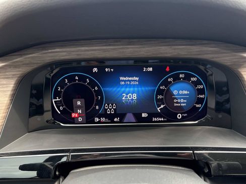 Used 2024 Volkswagen Atlas SEL Premium R-Line AWD/4WD image 36