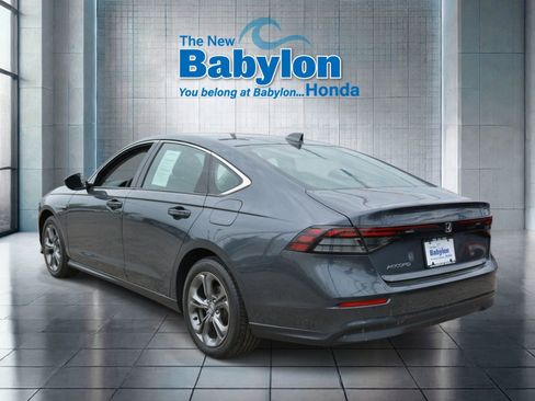 Used 2023 Honda Accord EX image 3