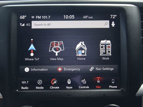 Used 2019 RAM 1500 Classic Warlock AWD/4WD image 37