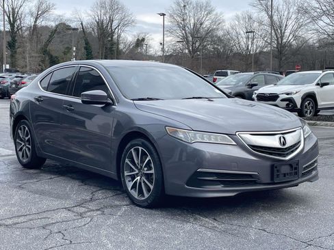 Used 2017 Acura TLX V6 image 7