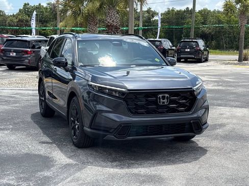 New 2026 Honda CR-V Sport image 3