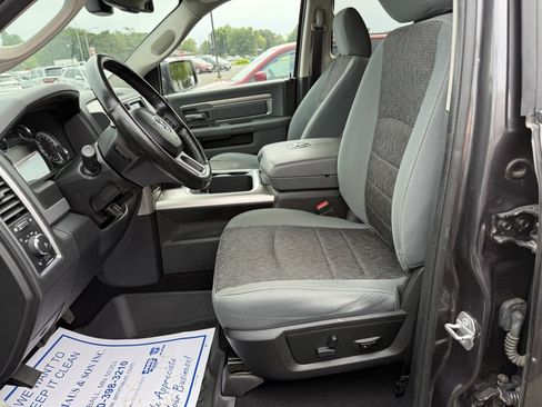Used 2018 RAM 1500 Big Horn AWD/4WD image 15