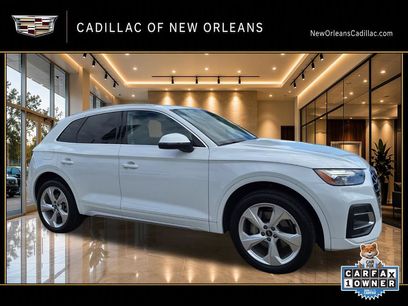 Used 2021 Audi Q5 2.0T Premium Plus