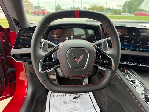Used 2026 Chevrolet Corvette Stingray Premium Cpe RWD image 10