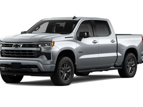 New 2026 Chevrolet Silverado 1500 RST RWD image 25