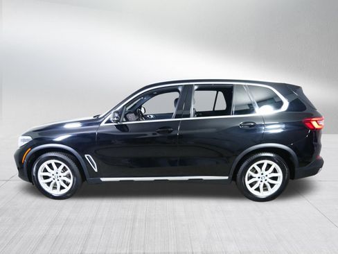 Used 2020 BMW X5 xDrive40i w/ Parking Assistance Package AWD/4WD image 4