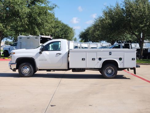New 2025 Chevrolet Silverado 3500 W/T w/ WT Convenience Package image 12