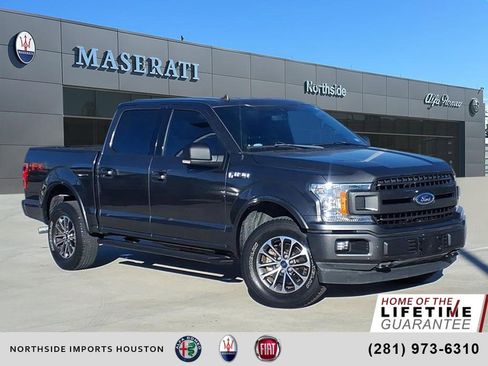 Used 2019 Ford F150 XLT w/ Equipment Group 302A Luxury image 1