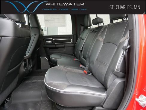 New 2026 RAM 2500 Laramie image 8