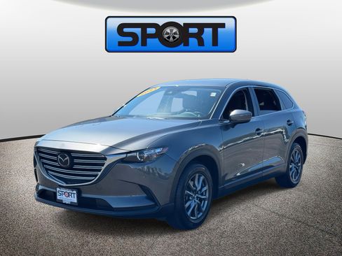 Used 2021 MAZDA CX-9 Sport image 1
