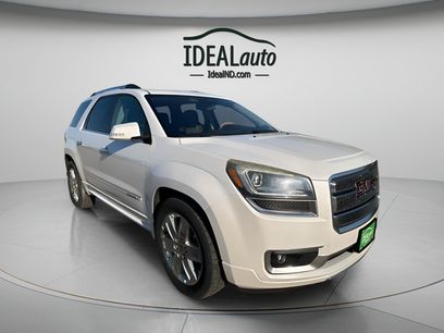 Used 2016 GMC Acadia Denali