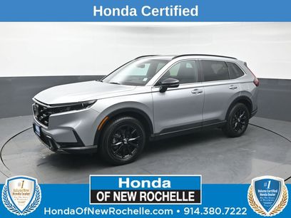 Certified 2024 Honda CR-V Sport-L