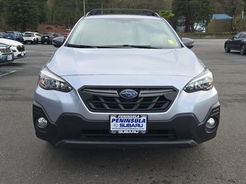 Certified 2022 Subaru Crosstrek 2.5i Sport image 4
