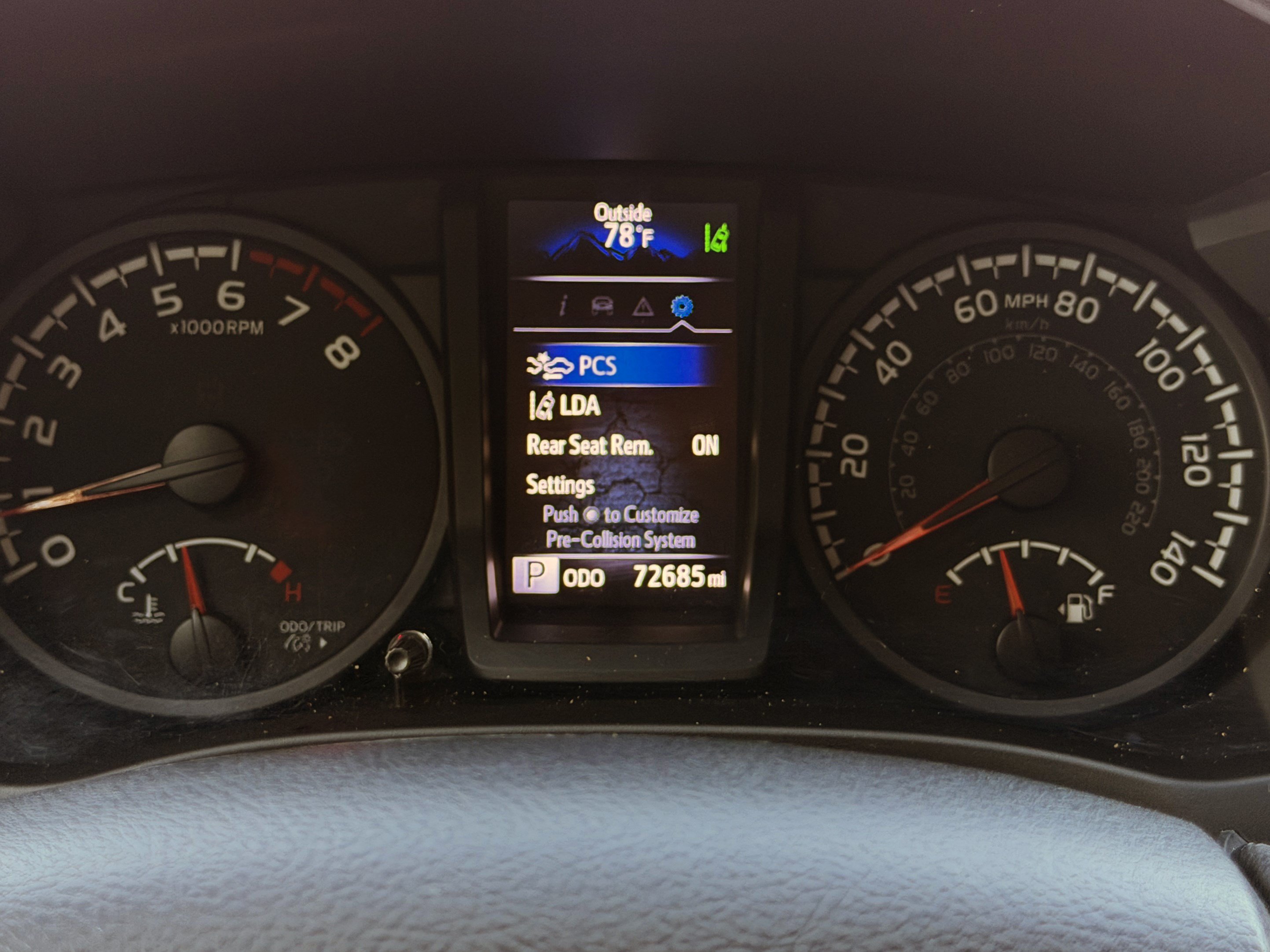 Used 2023 Toyota Tacoma SR AWD/4WD image 56