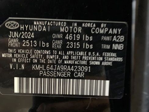 Used 2024 Hyundai Sonata SEL image 33