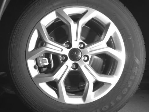 Used 2025 Jeep Compass Latitude image 12