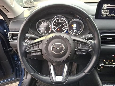 Used 2022 MAZDA CX-5 AWD 2.5 S w/ Preferred Package image 20