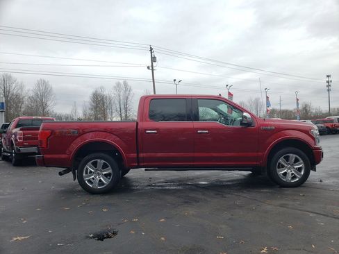 Used 2019 Ford F150 Platinum w/ Equipment Group 701A Luxury image 4