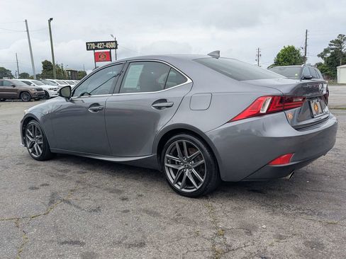 Used 2014 Lexus IS 350 w/ F Sport Package RWD image 7