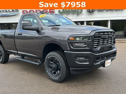 New 2026 RAM 2500 Tradesman