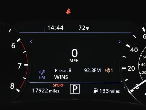 Used 2024 INFINITI QX55 Luxe w/ Cargo Package AWD/4WD image 18