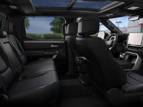 New 2026 Toyota Tundra Platinum AWD/4WD image 21