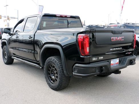 Used 2024 GMC Sierra 1500 AT4X w/ AT4X AEV Edition AWD/4WD image 7