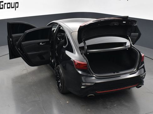 Certified 2021 Kia Forte GT image 39