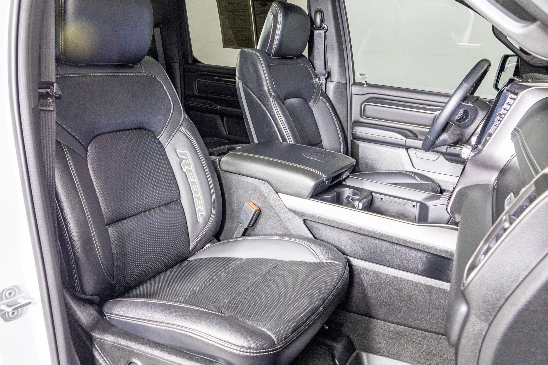 Used 2022 RAM 1500 Rebel w/ Rebel Level 2 Equipment Group AWD/4WD image 51
